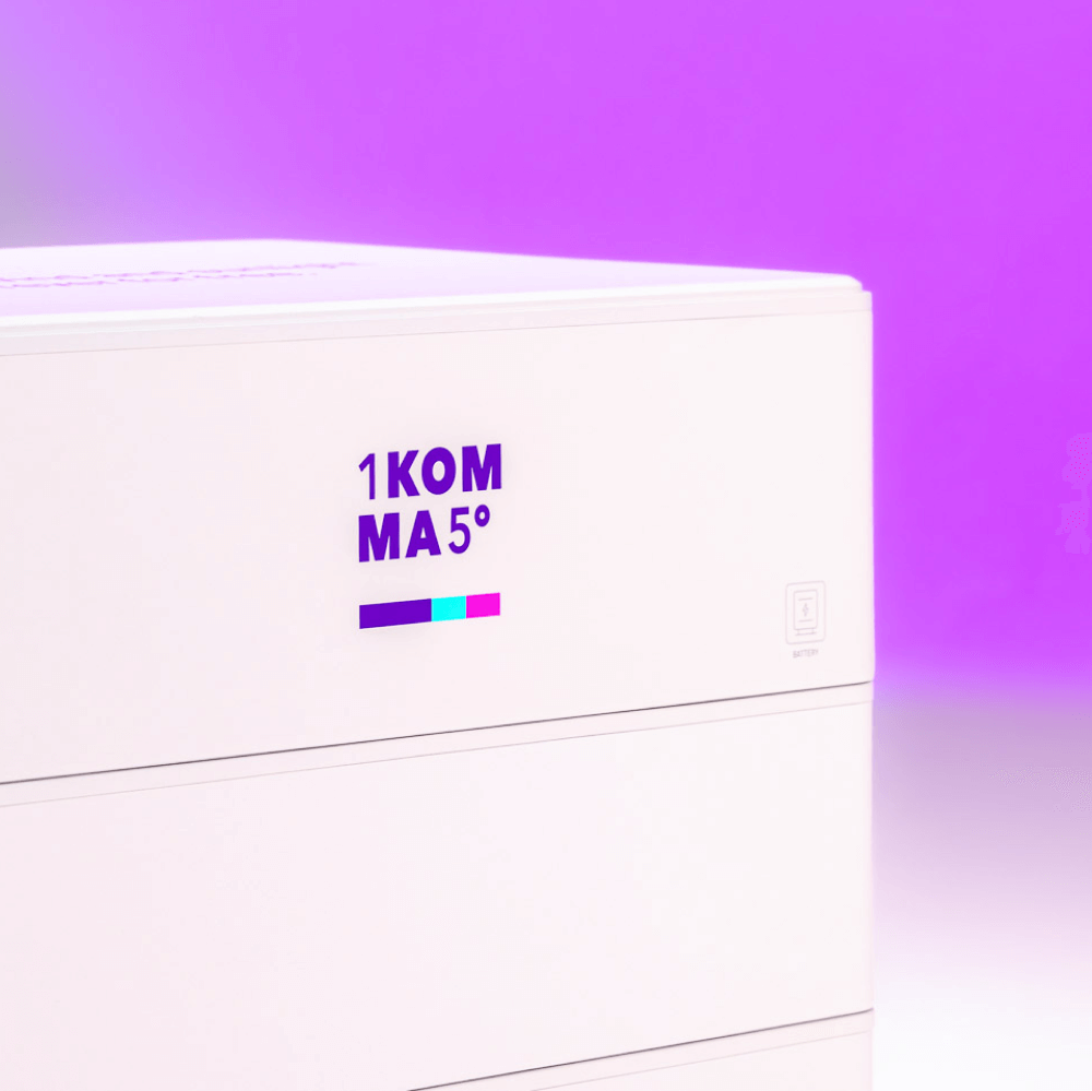 1KOMMA5° Stromspeicher