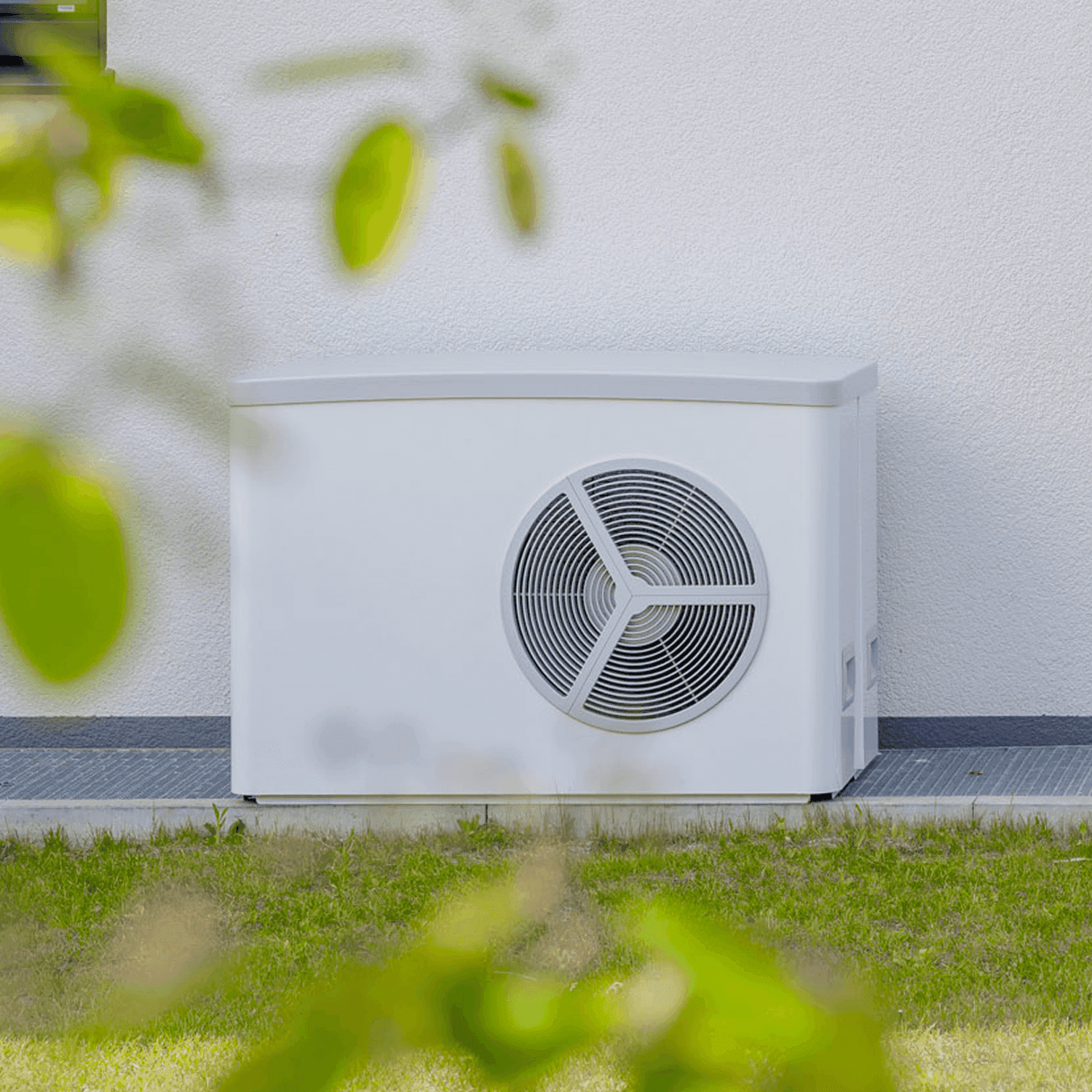 Wärmepumpe von 1KOMMA5°