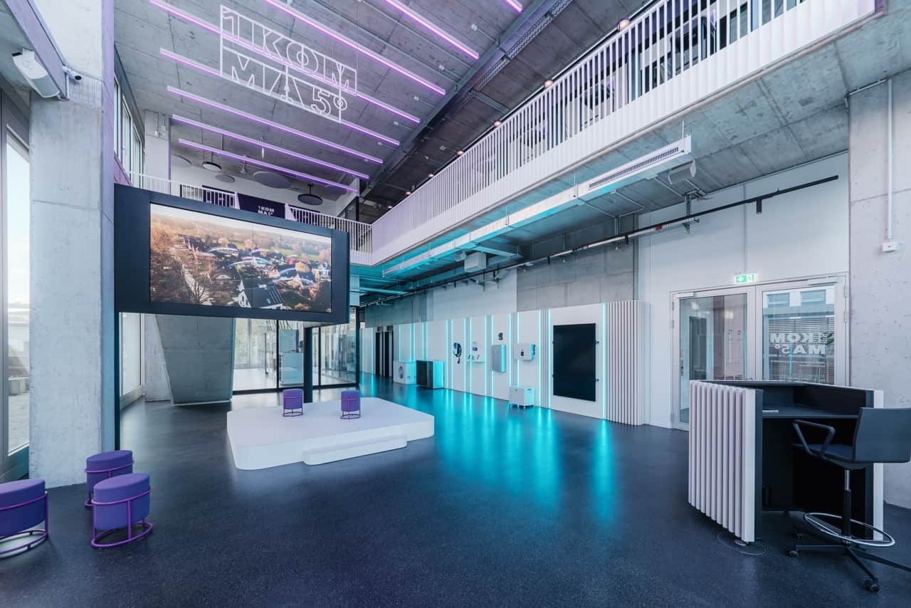 Berlin Techlab Showroom