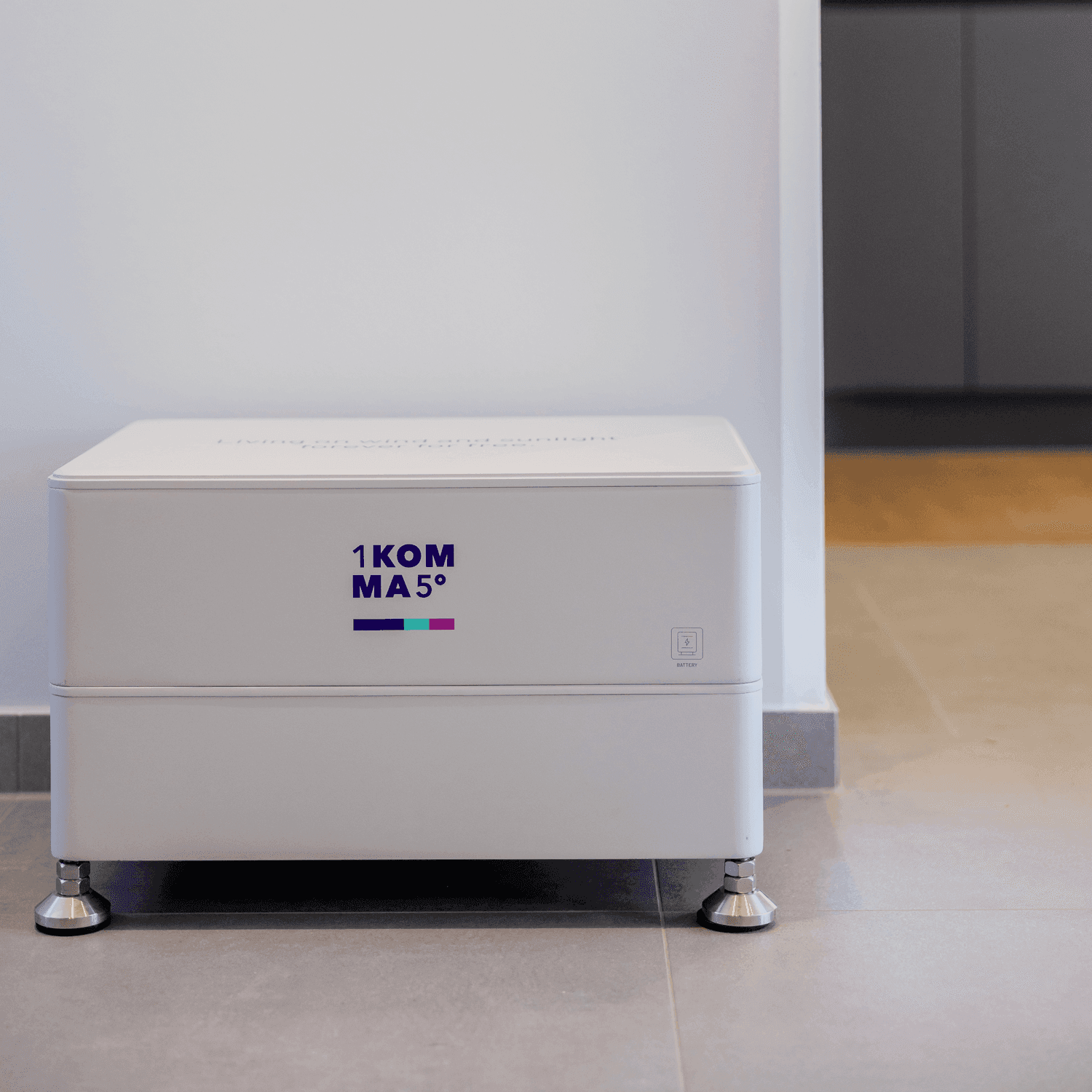 1KOMMA5° Stromspeicher