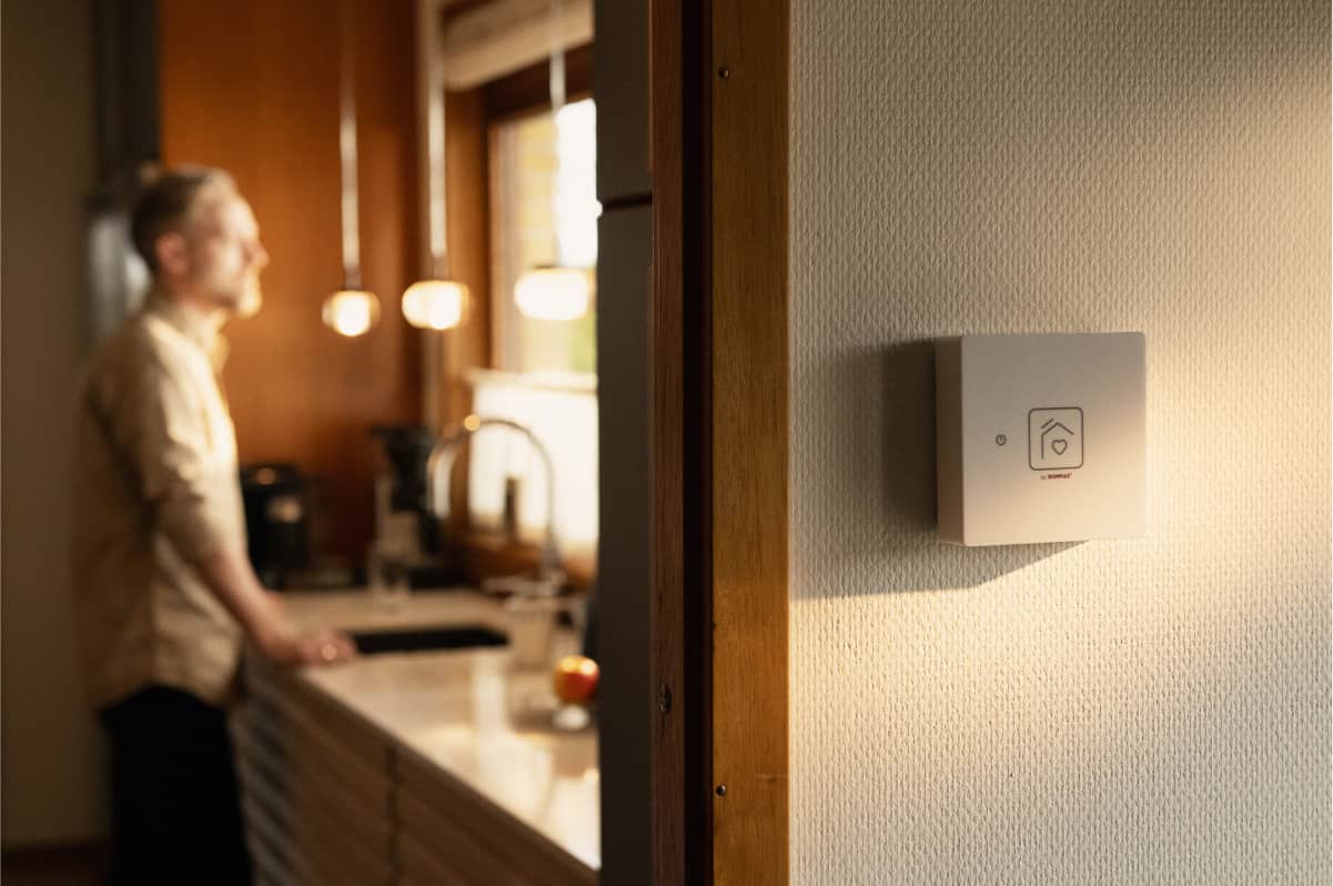 Heartbeat til solcelleanlæg