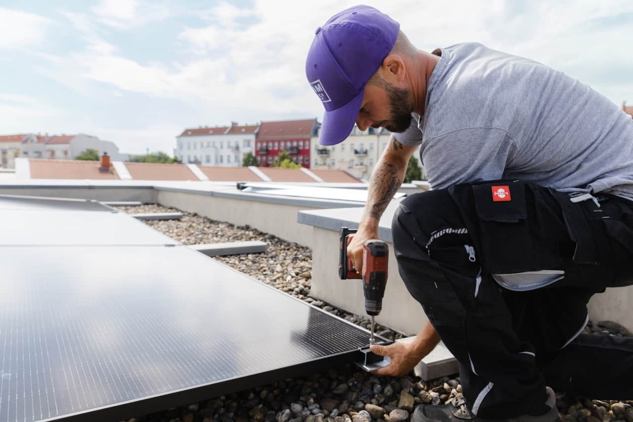 Solaranlage Planung