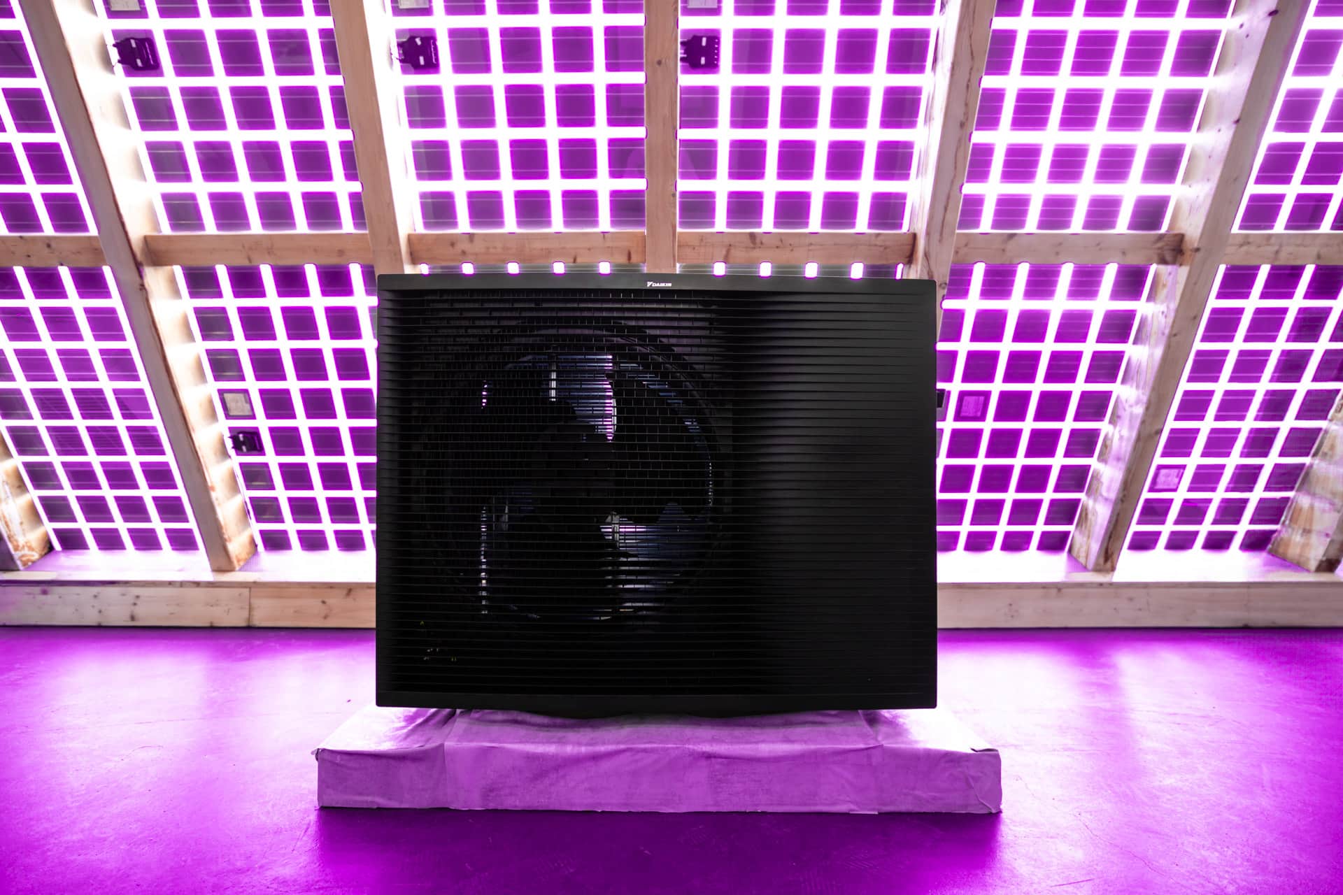 Steuerung Wärmepumpe