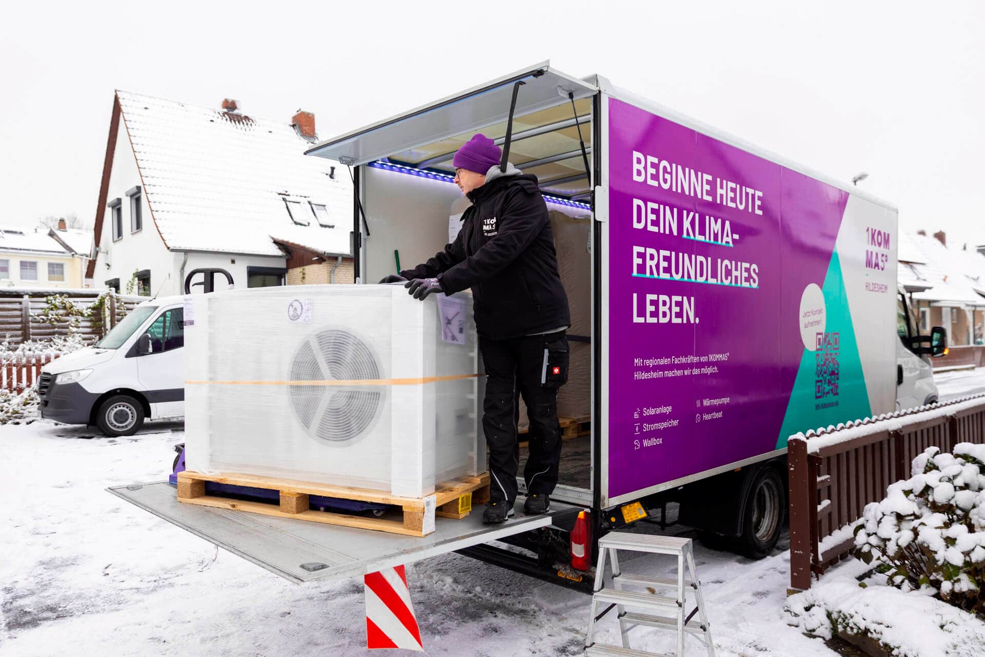 Beregn forbrug varmepumpe