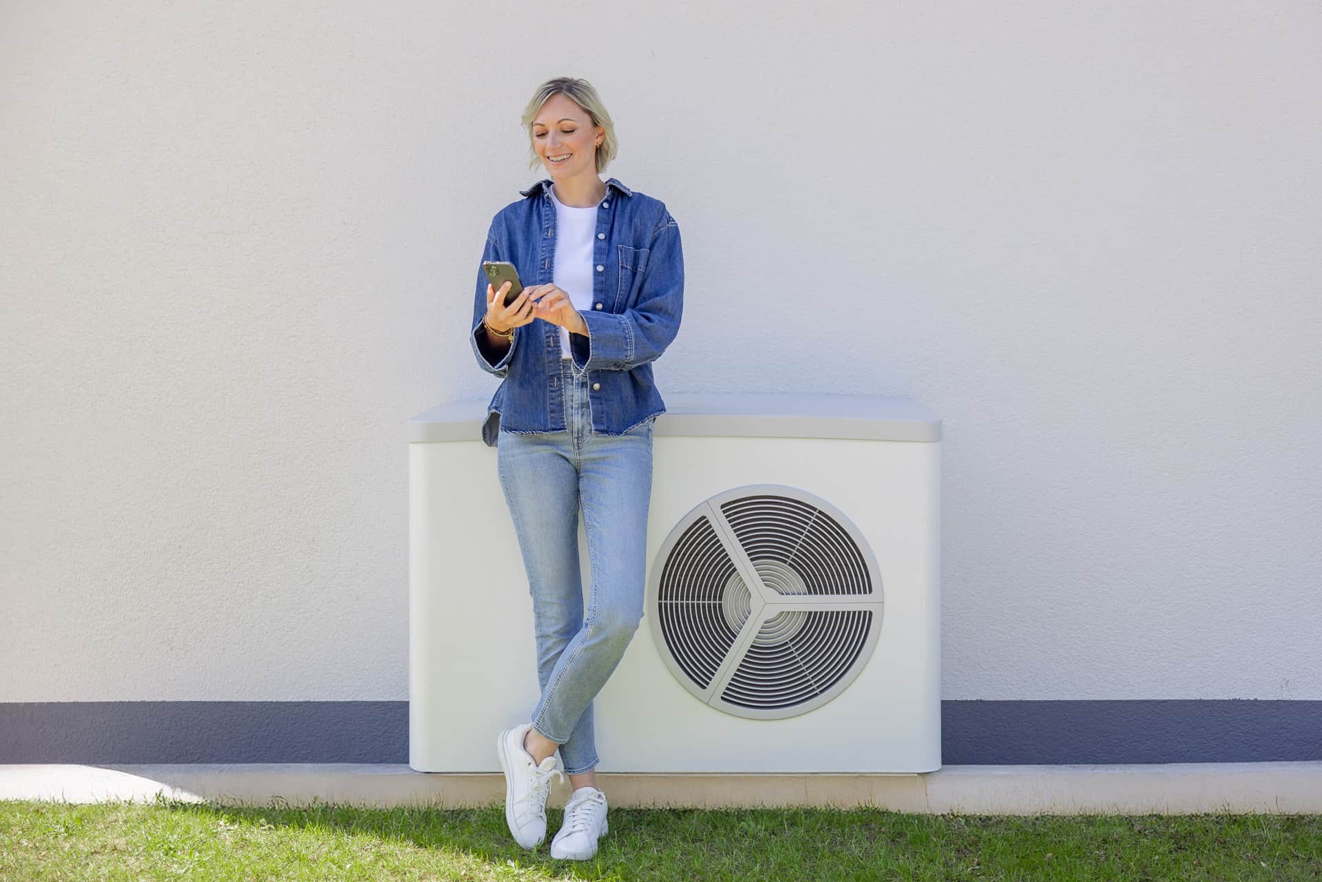 Klimaanlage 1KOMMA5°