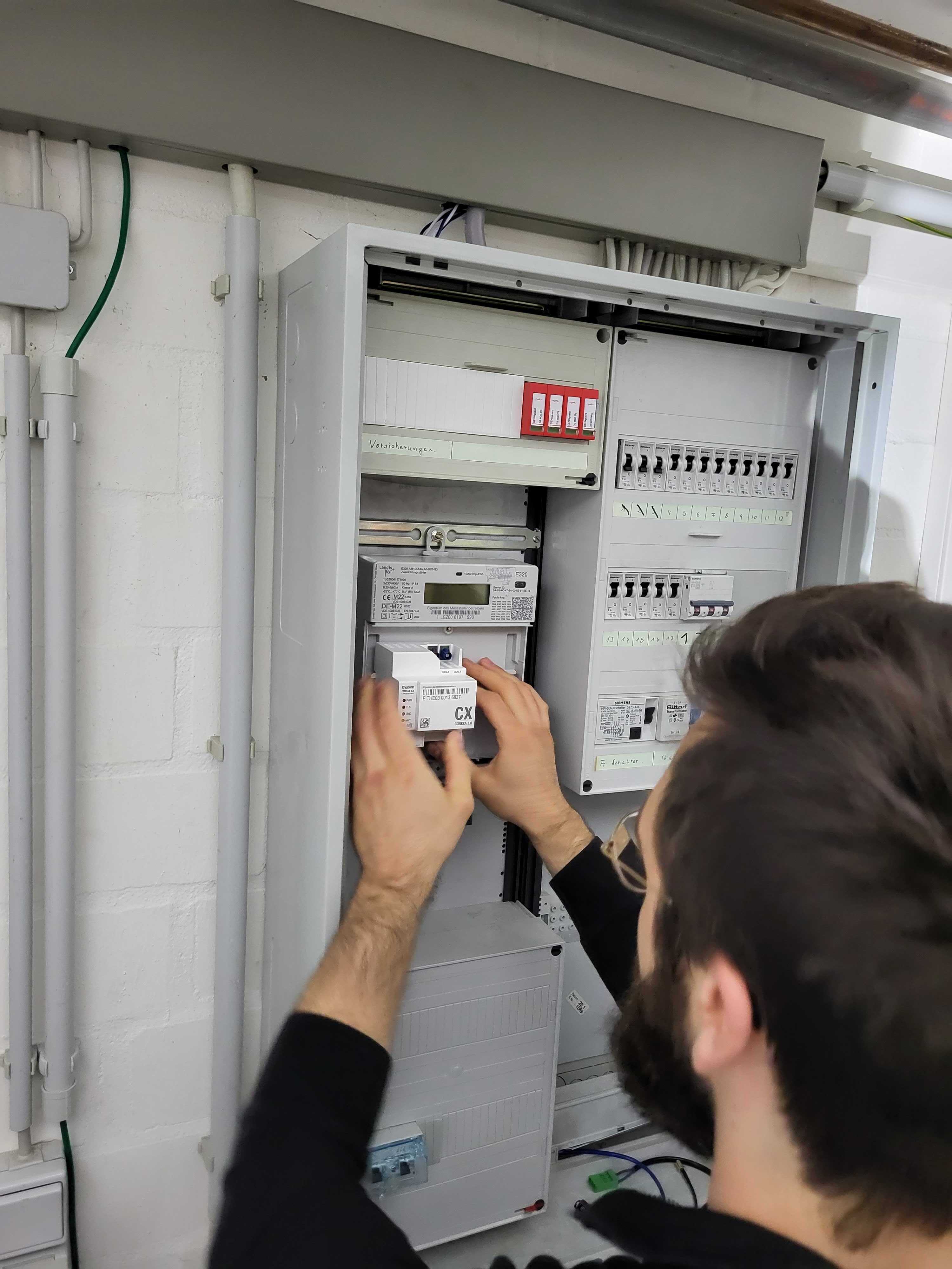 Smart Meter